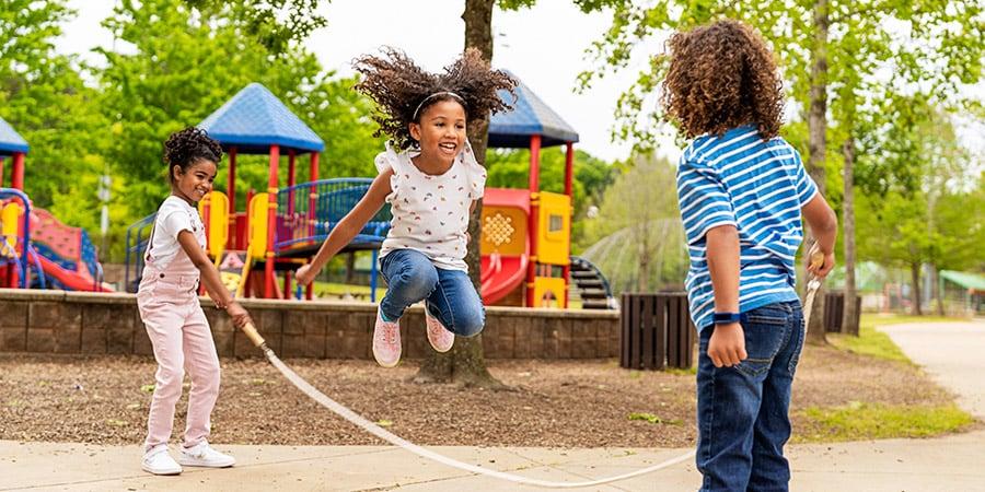 Recommendations for Age-Appropriate Physical Activities to Boost Brain Development