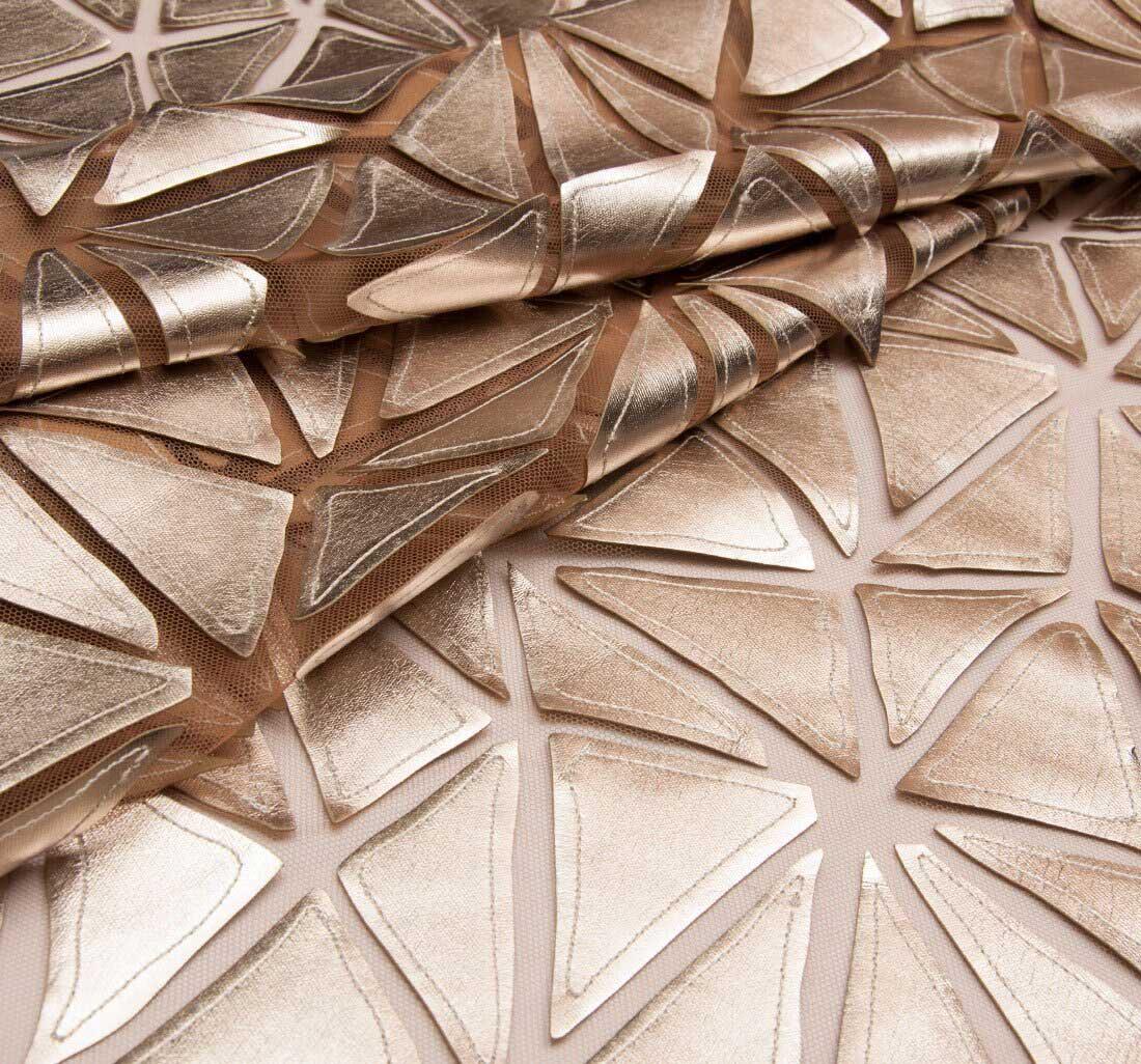 Material Mastery Exploring Luxurious Fabrics and Finishes