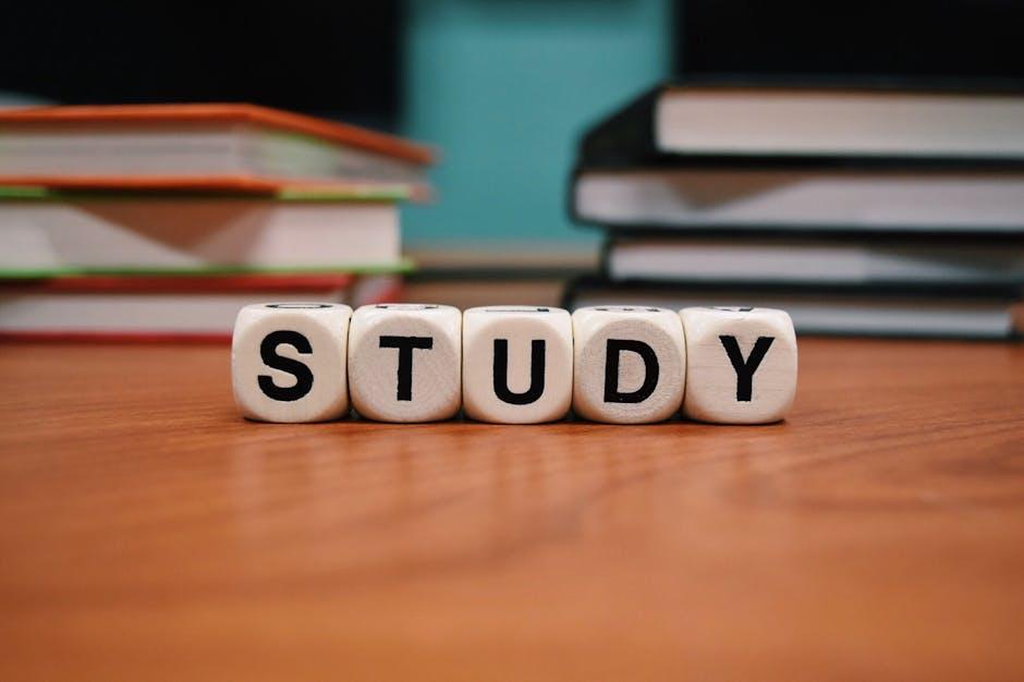 Building Effective Study Habits and Time Management Skills