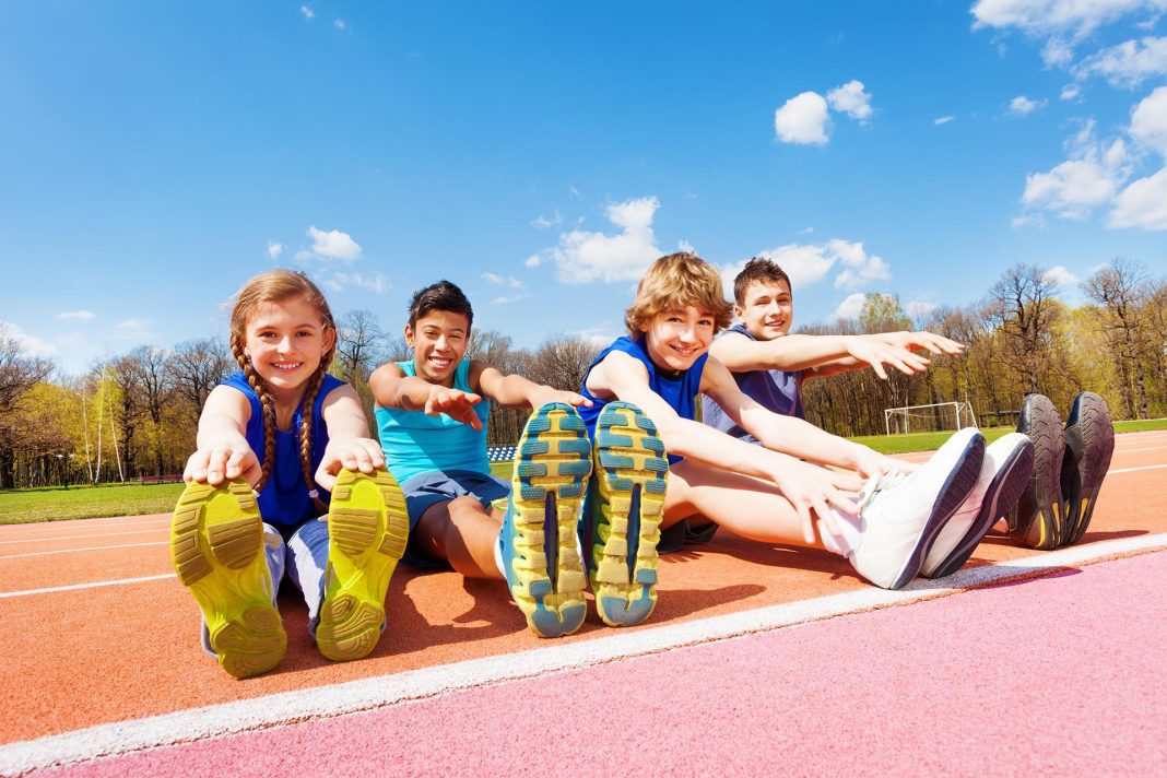 Top Tips for Encouraging Physical Activity in Kids