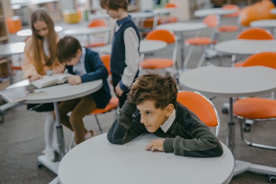 Children should be excluded from estate planning decisions