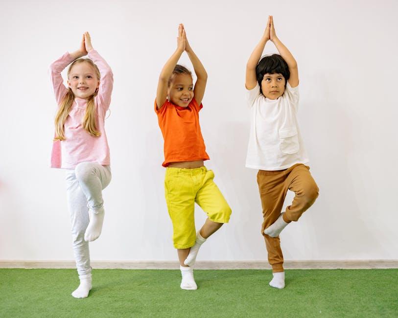 Boosting Cognitive Skills in Children via Mindfulness Activities