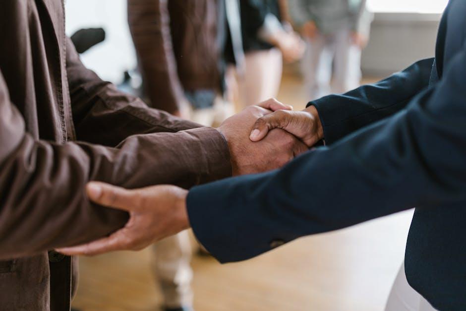 Negotiating Terms and Establishing a Working Relationship