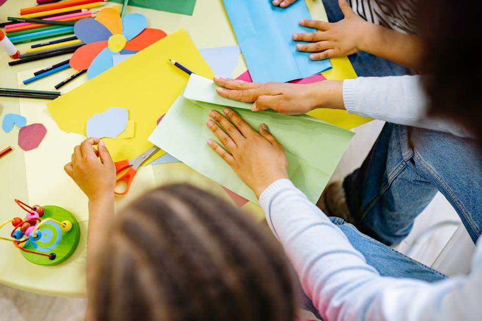 Benefits of arts education for children’s cognitive and social development