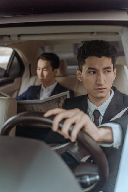 Enhancing Family Efficiency Through Professional Chauffeur​ Services