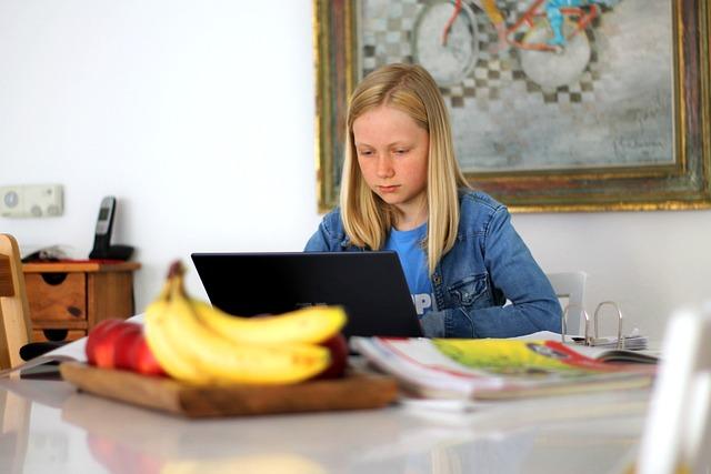 Tips for Helping Your Child Excel in Online Learning