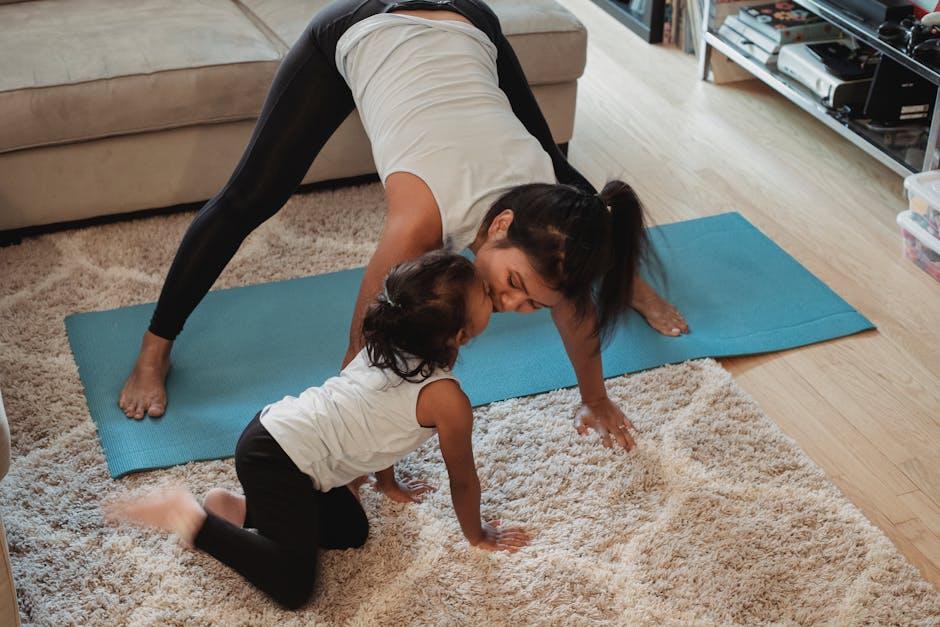 Importance of regular family exercise for preventing childhood obesity