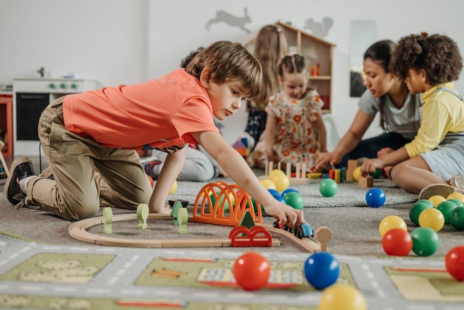Enhancing Creativity and Problem-Solving Abilities Through Play-Based Learning