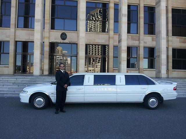 Full time chauffeurs promote laziness in affluent families