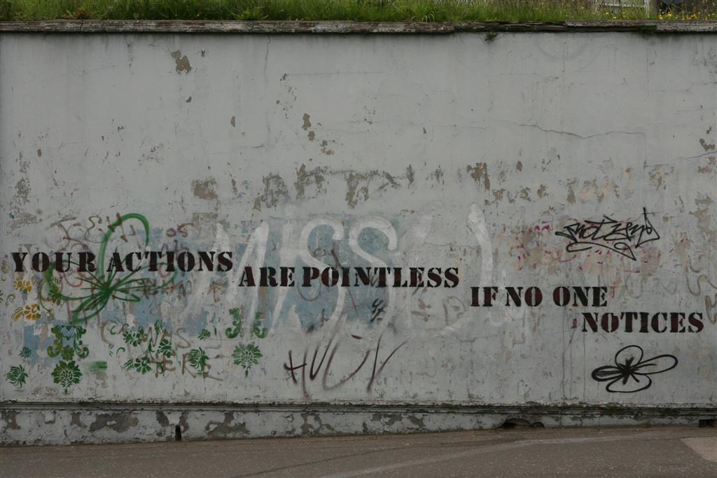 Inheritance fosters complacency in future generations