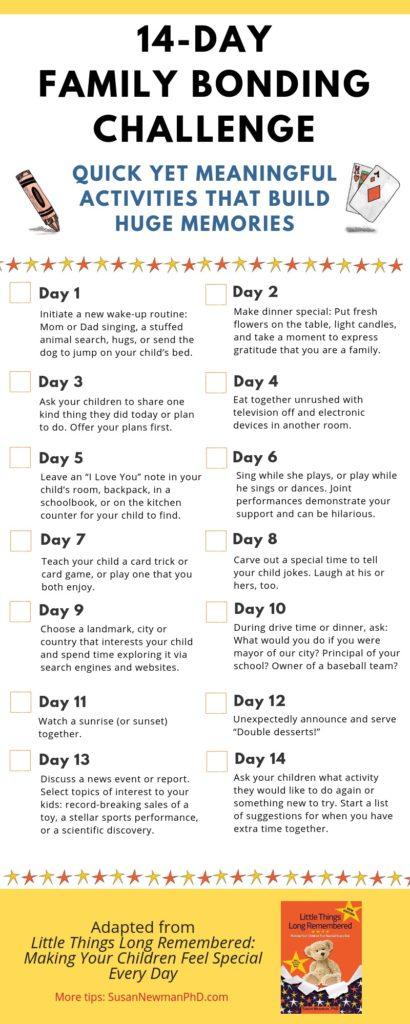 Family Bonding Activities That Promote Physical Fitness