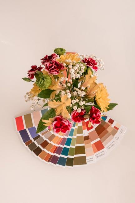 Curating a Color Palette that Speaks Volumes