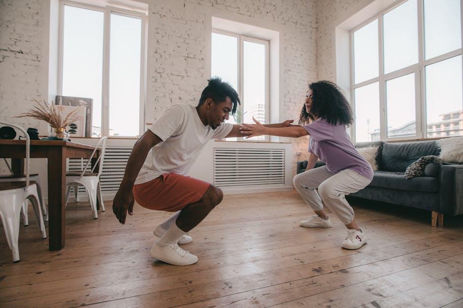 Boosting Emotional Resilience with Regular Family Exercise