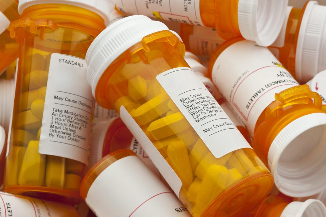 Prescription medication is overused in family healthcare