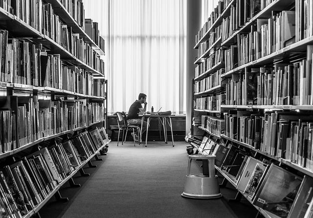 Selecting the Perfect Space for Your Home Library