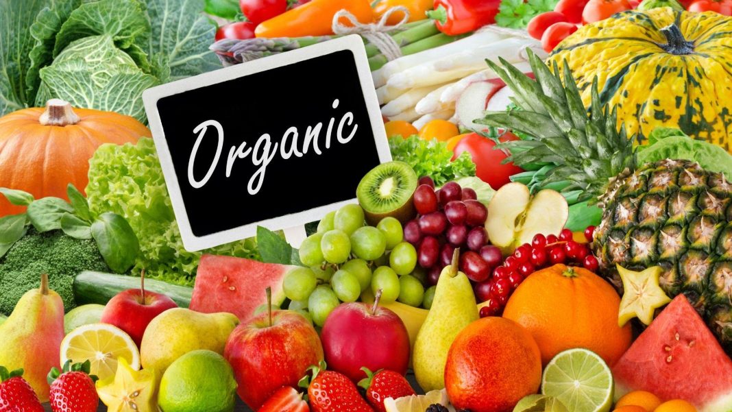 Organic food is unnecessary for family health