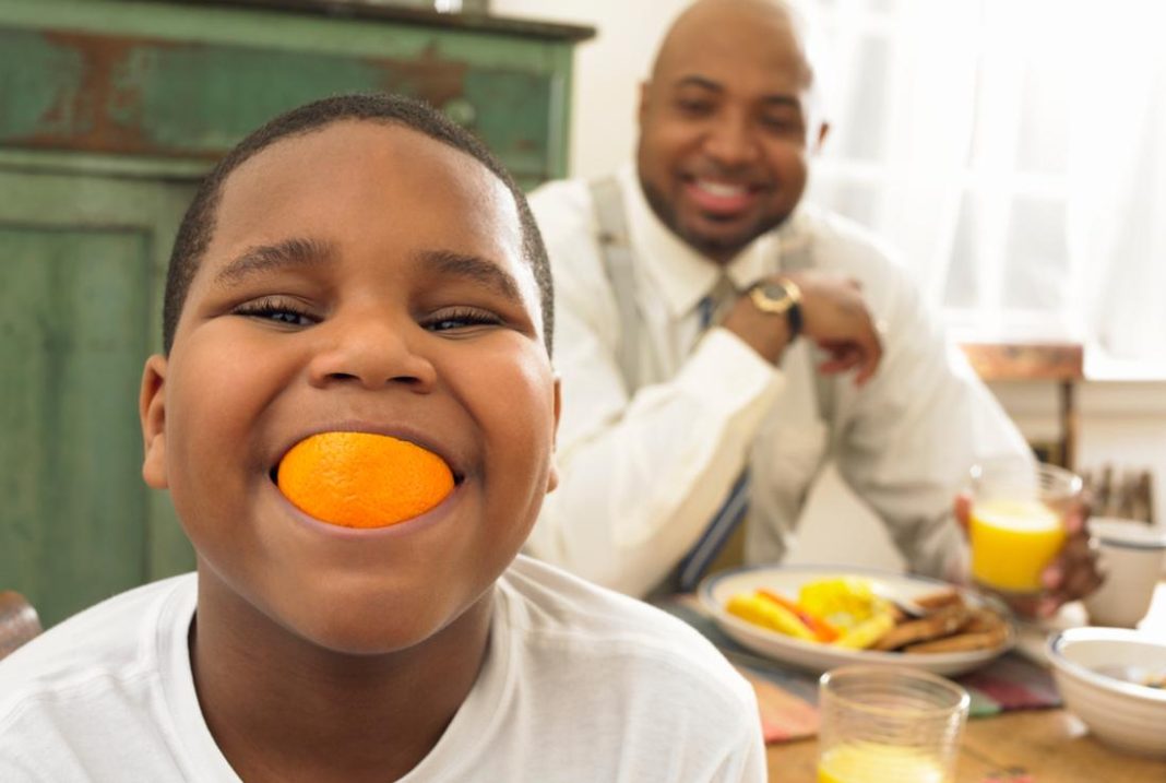 The Importance of Teaching Children About Healthy Eating