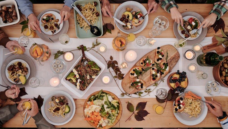 How to Encourage Healthy Eating During Family Mealtimes