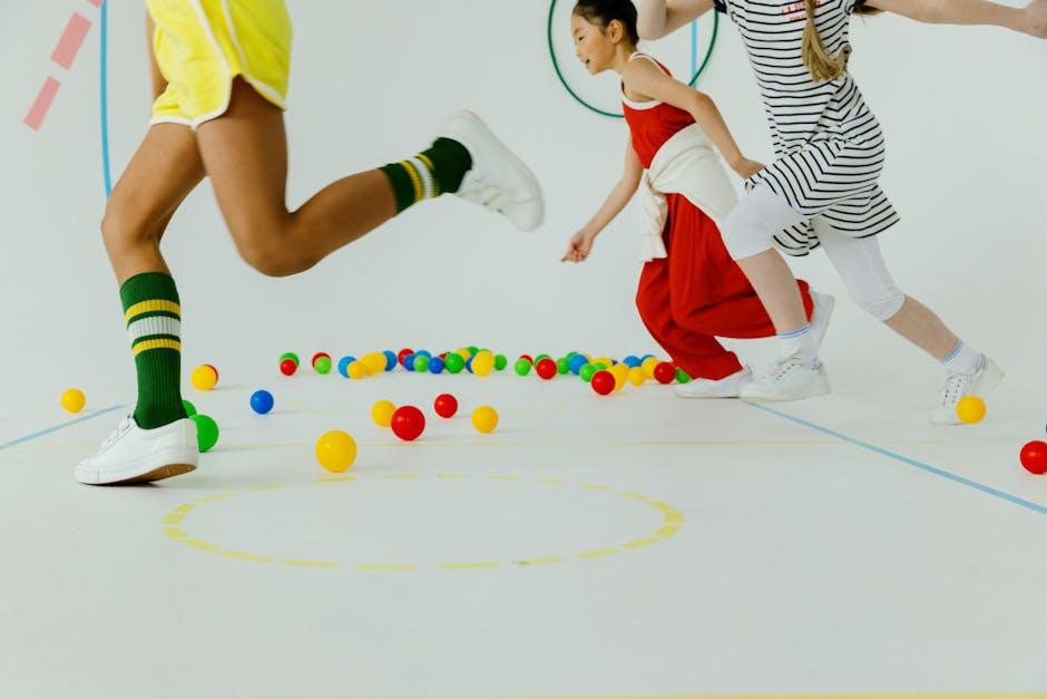 Balancing Physical Activity and Play for Healthy Growth