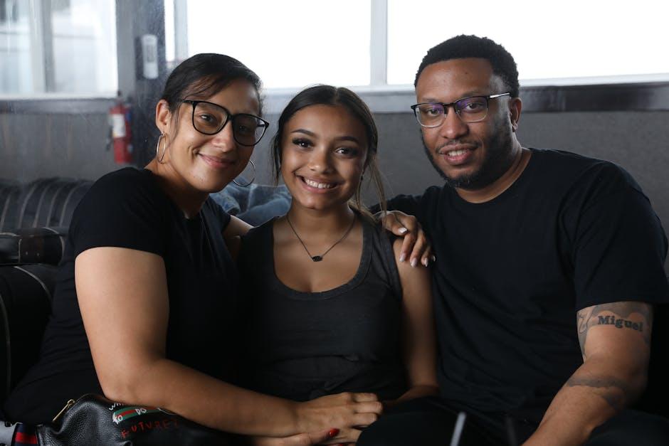 How to Build Healthy Relationships Within Your Family