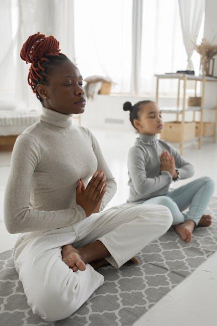 Understanding Your Familys Unique Yoga Needs