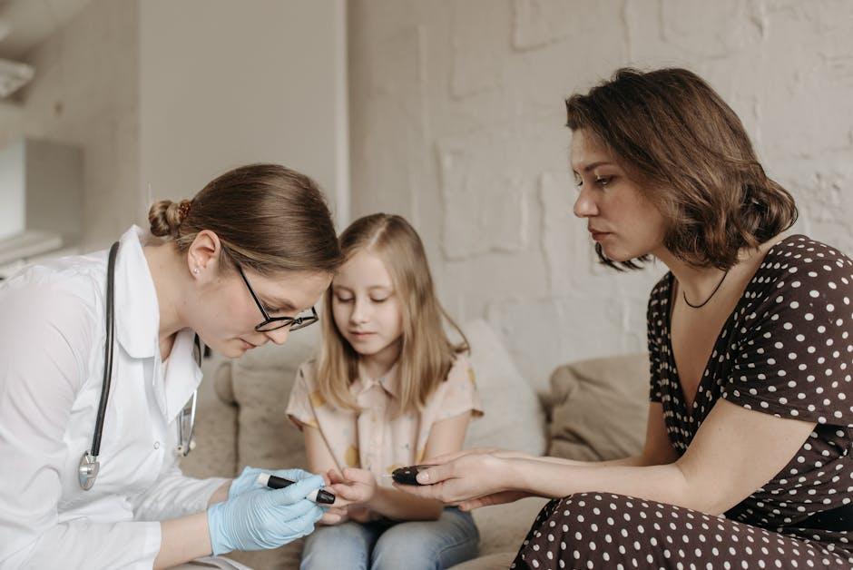 Formulating Strategies for Incorporating Health Check Ups into Family Routines