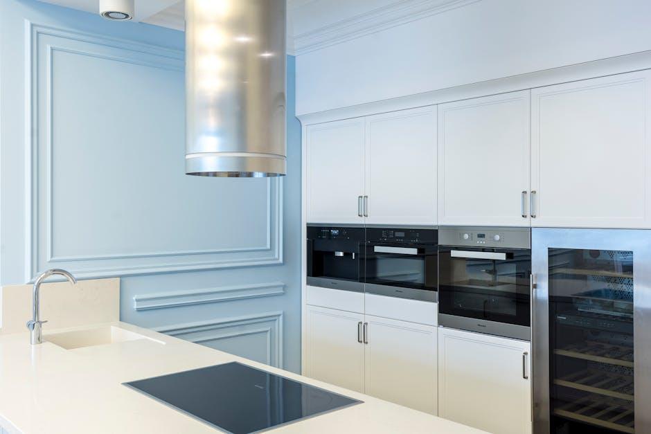 High end kitchen appliances are unnecessary for family cooking