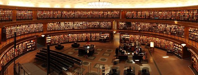 How to Create a Beautiful and Functional Home Library
