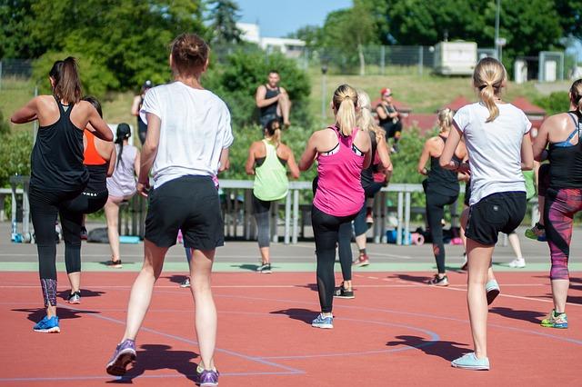 Creating an Inclusive Exercise Routine for All Ages
