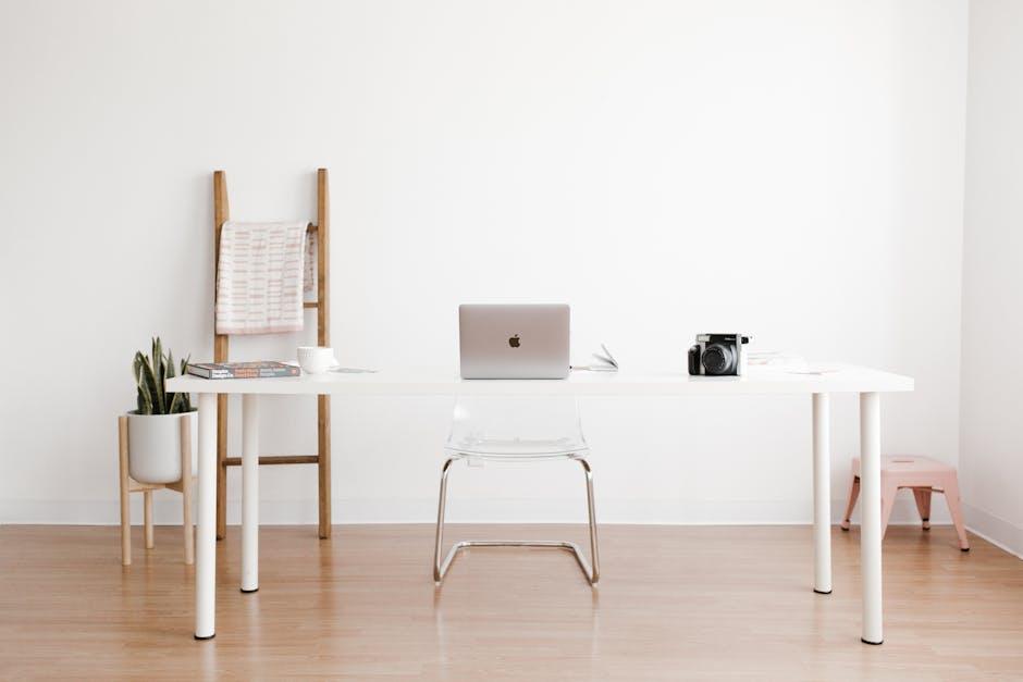 Incorporating Multi-Functional Furniture Solutions