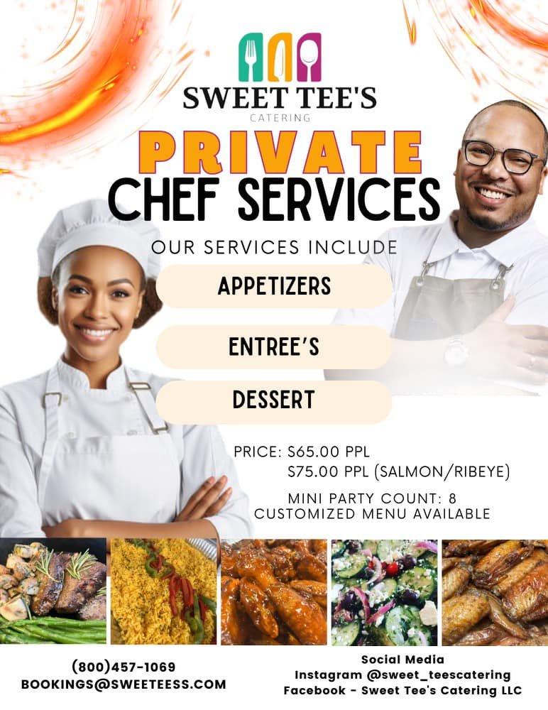 Achieving Culinary Excellence with Private Chef Services