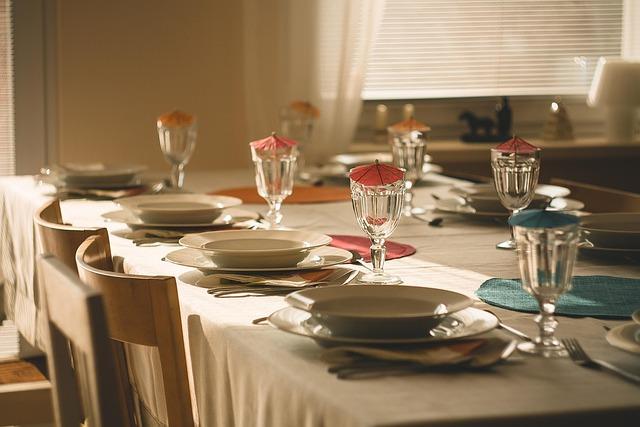 Fostering Open​ Communication During Family Meals