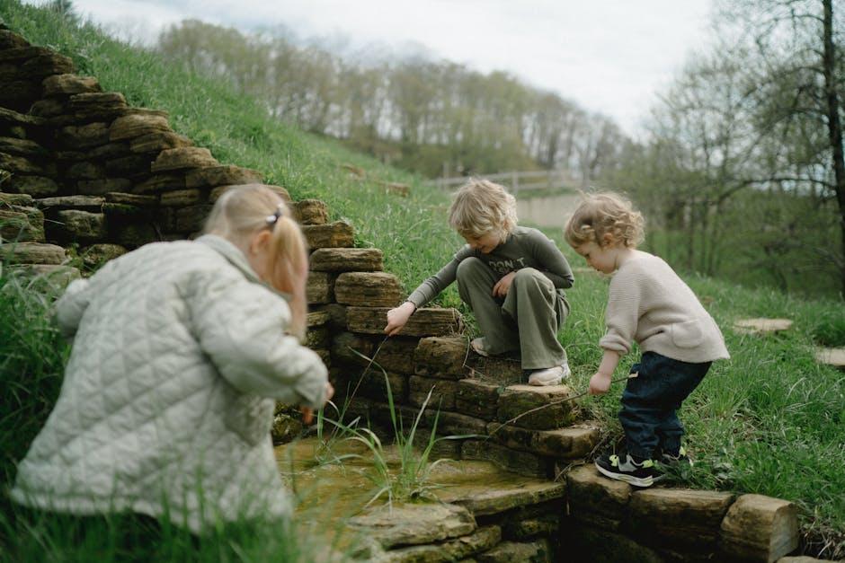 Creating a Structured Learning Environment
