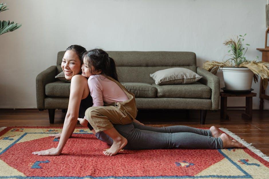Enhancing Emotional Well-being Through Mindful Family Practices