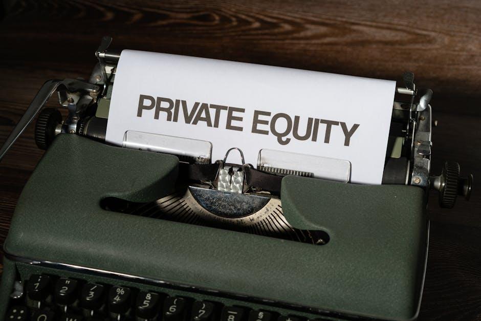 Leveraging Private Equity for Enhanced Returns
