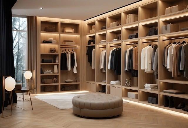 Maximizing Space with Strategic Layouts