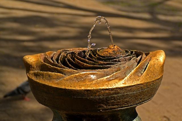 Incorporating Water​ Features⁢ for Ultimate Relaxation