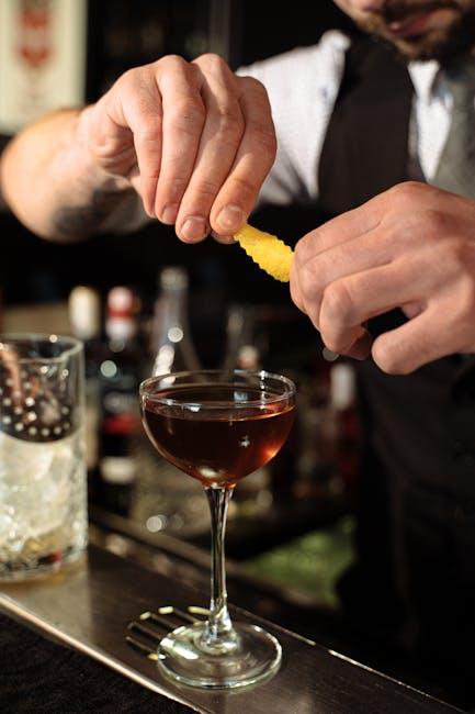 Curating a Premium Collection of Spirits and Accessories