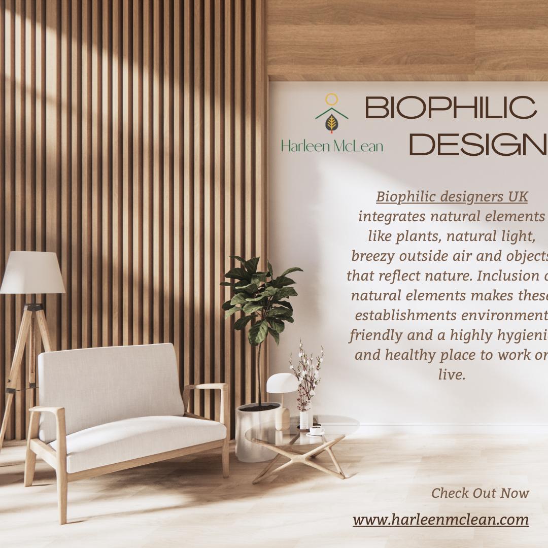 Incorporating Biophilic Design for Enhanced Well-being
