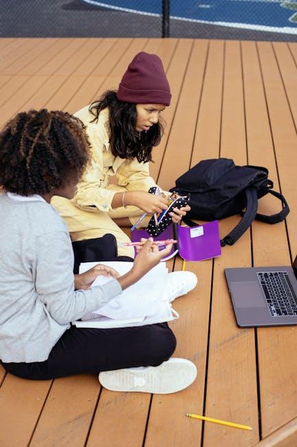 Enhancing Financial Literacy Through Digital‍ Education Platforms
