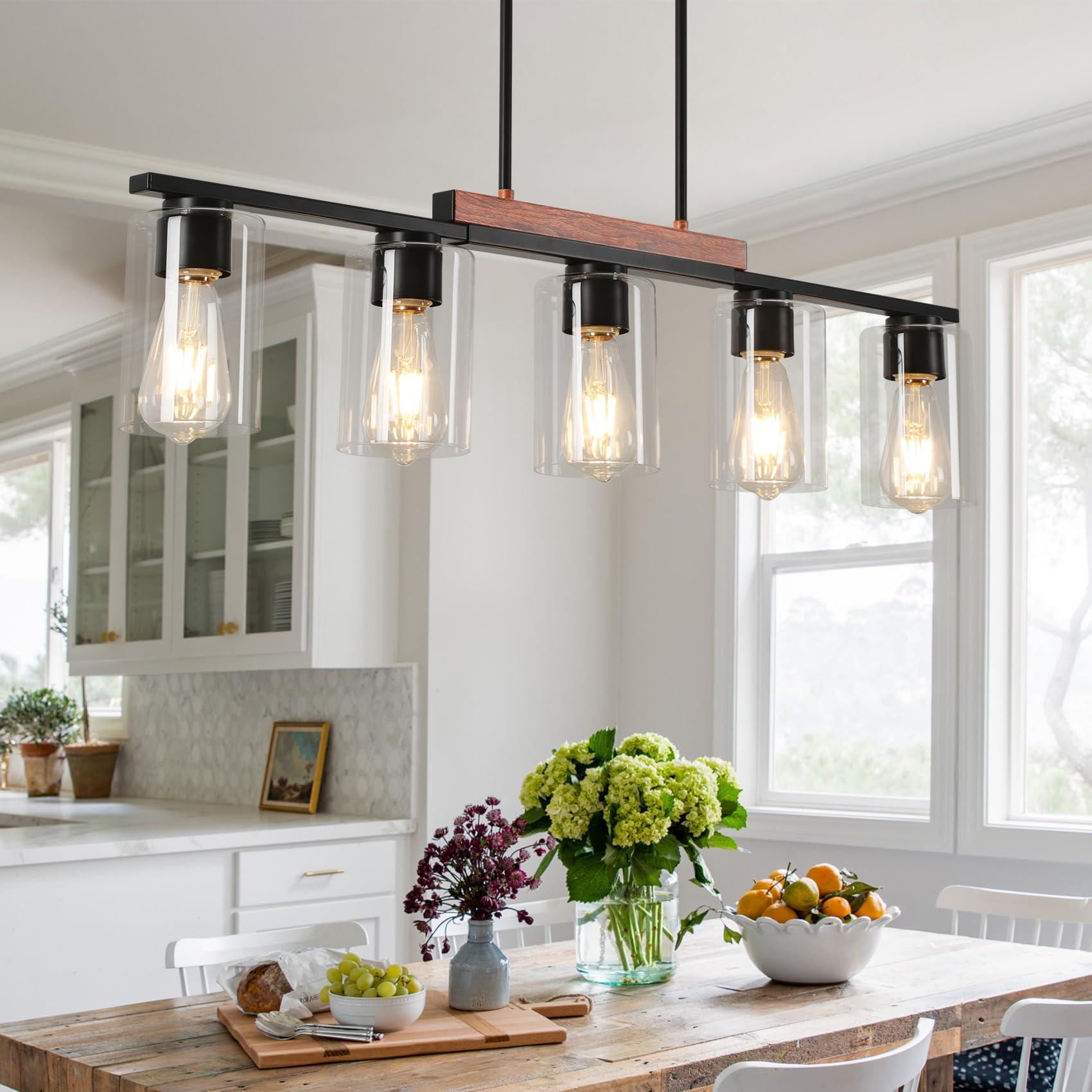 Pendant Lights for a Sophisticated Dining Experience