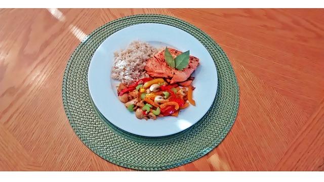 Creating a Balanced and Appealing Meal Plan