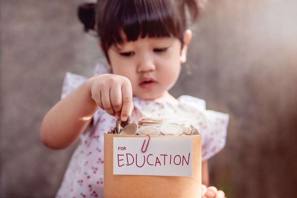 Strategic Savings: Planning for Your Childrens Education