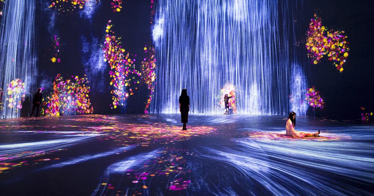 Immersive Art and Music Experiences: Cultivating Creative Connections