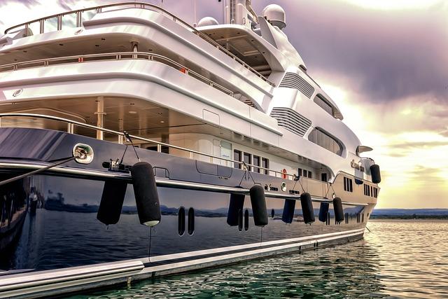 Luxury Yacht Services for Bespoke Seafaring Adventures