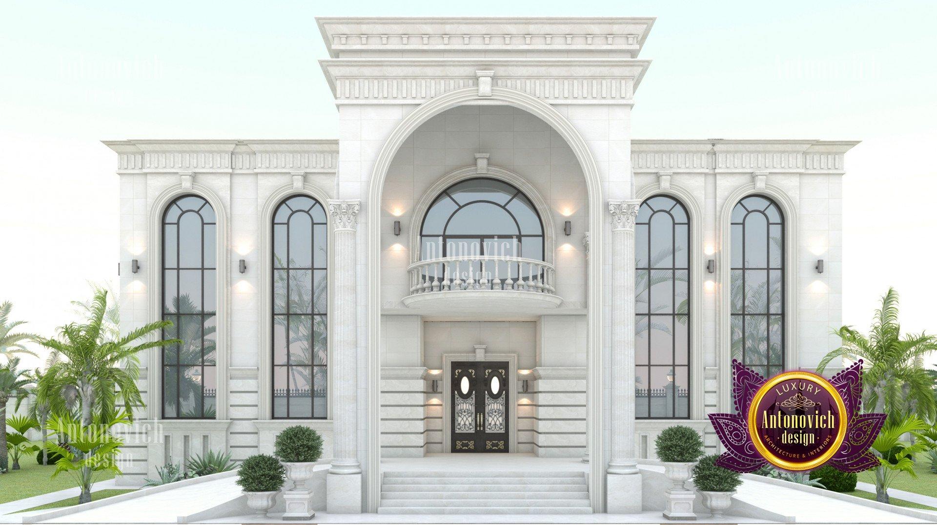 Designing Harmonious Aesthetics to Blend Indoor and Outdoor Environments