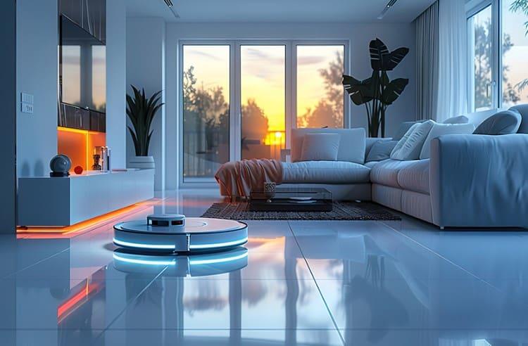 Balancing Luxury and Sustainability in Automated Home Systems