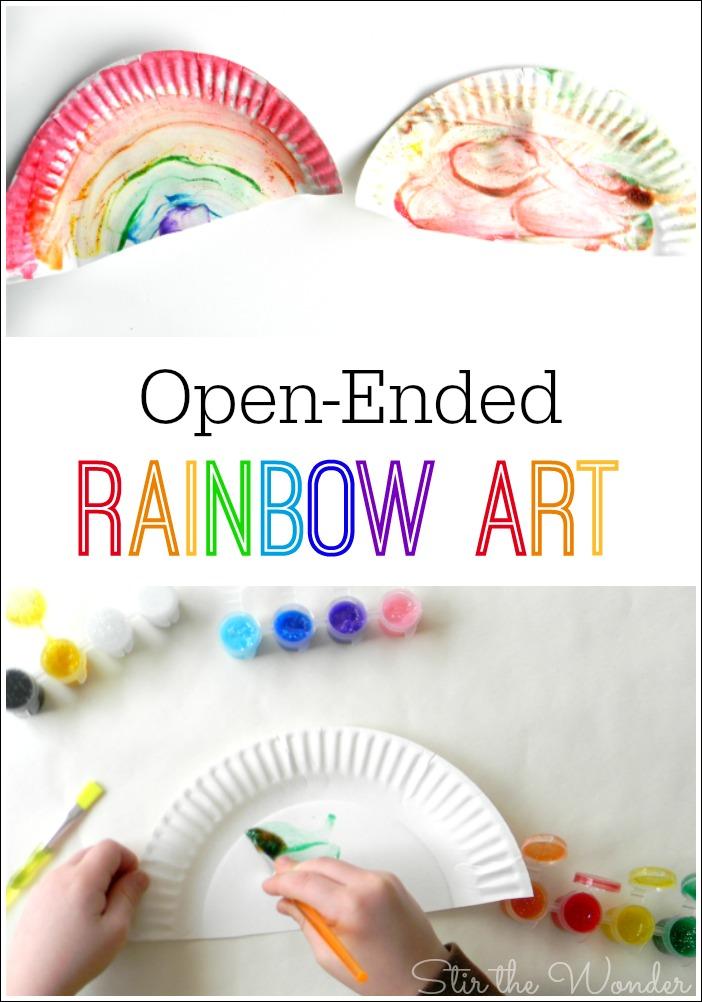 Incorporating Open-Ended Activities for Creative Exploration