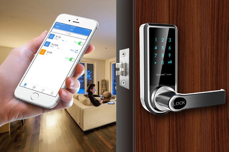 Enhancing Security and Convenience through Intelligent Lock Systems