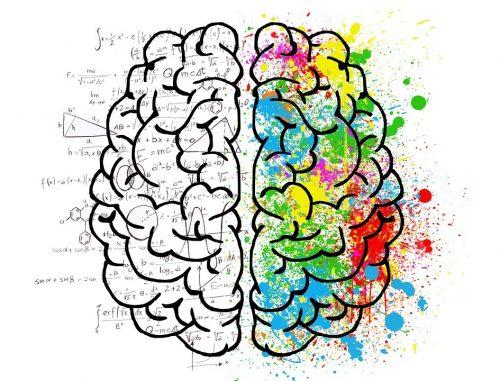 Enhancing Cognitive Abilities through Creative Expression